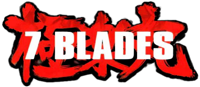 7 Blades logo for Playstation 2